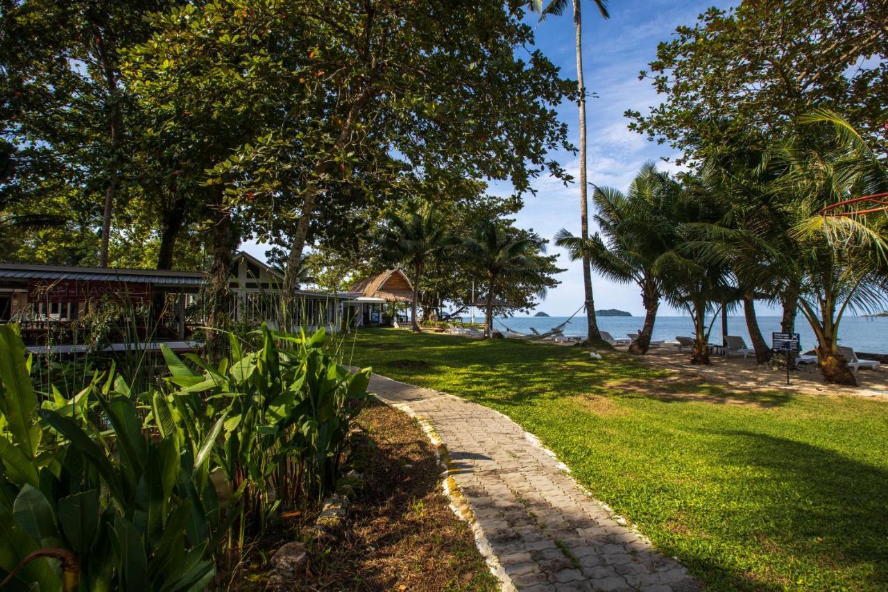 Baansook Resort كو تشانغ المظهر الخارجي الصورة