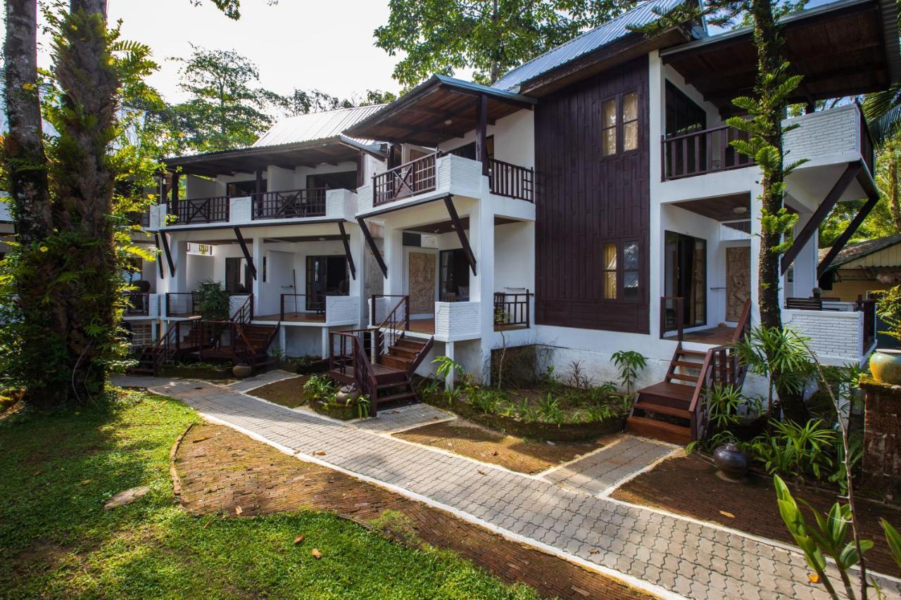 Baansook Resort كو تشانغ المظهر الخارجي الصورة