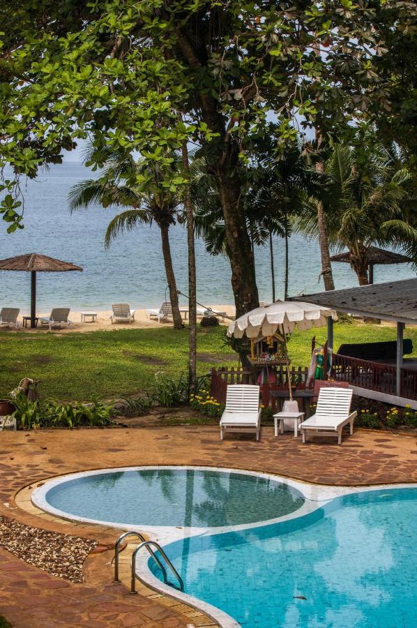 Baansook Resort كو تشانغ المظهر الخارجي الصورة
