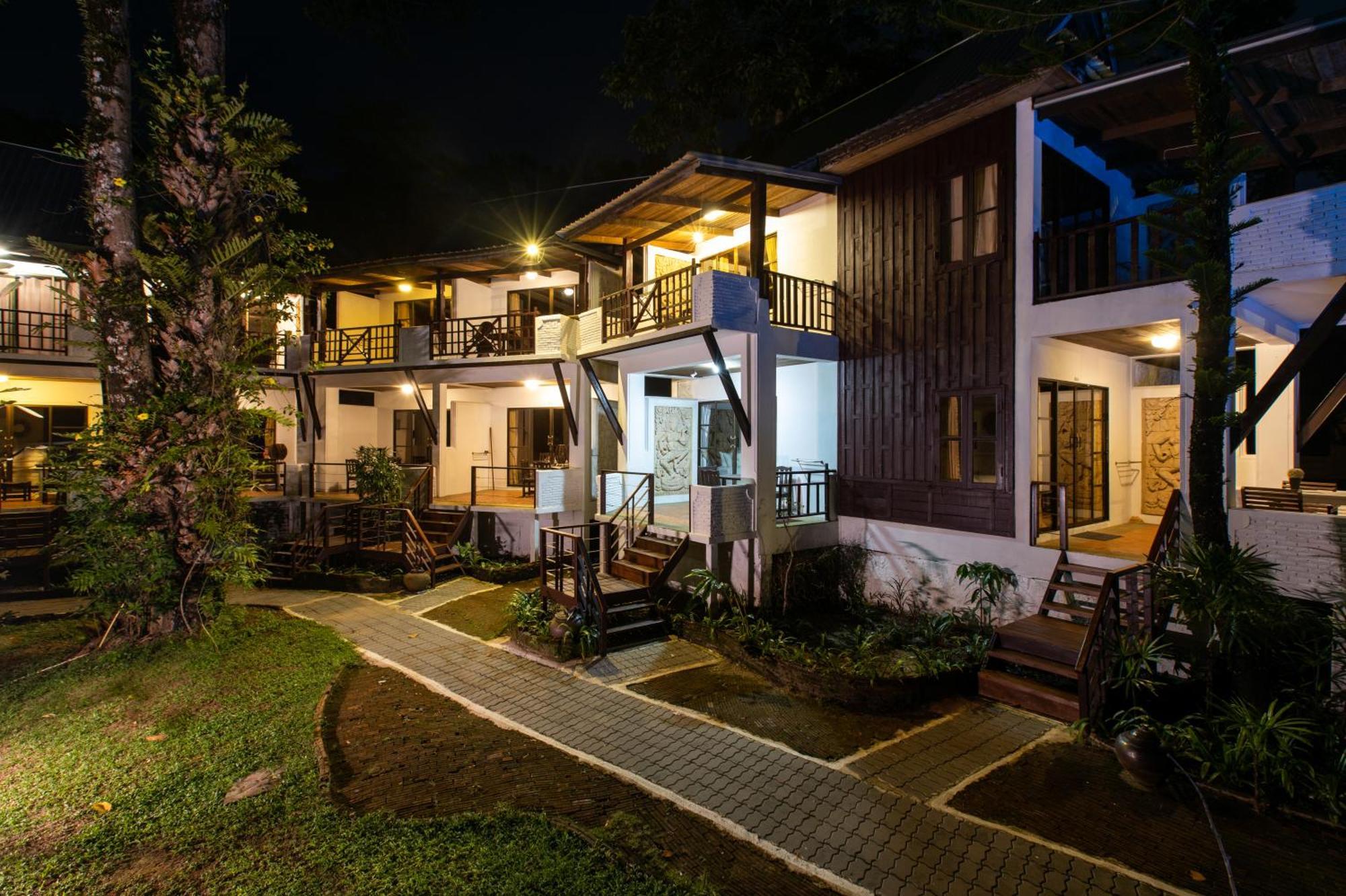 Baansook Resort كو تشانغ المظهر الخارجي الصورة