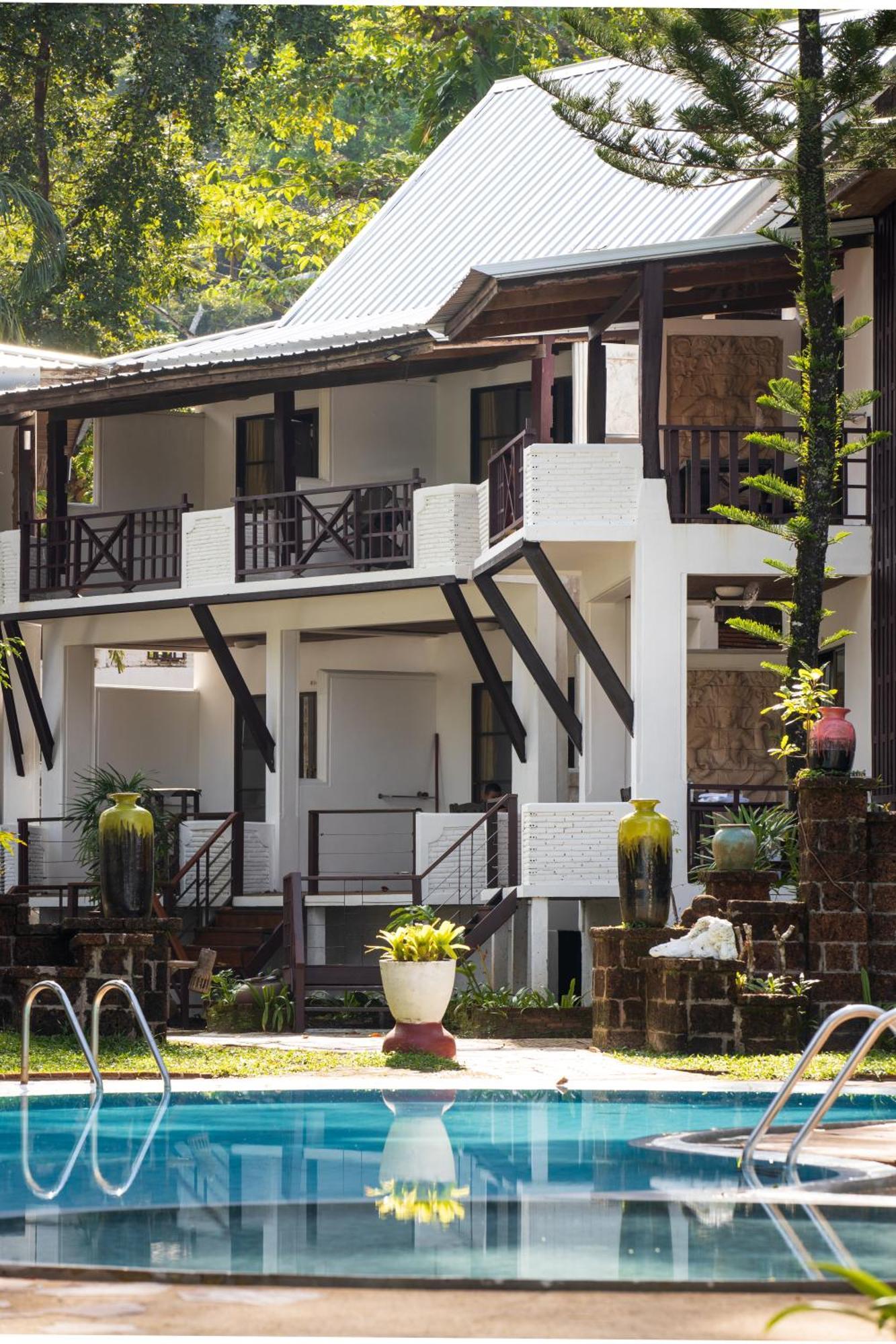 Baansook Resort كو تشانغ المظهر الخارجي الصورة