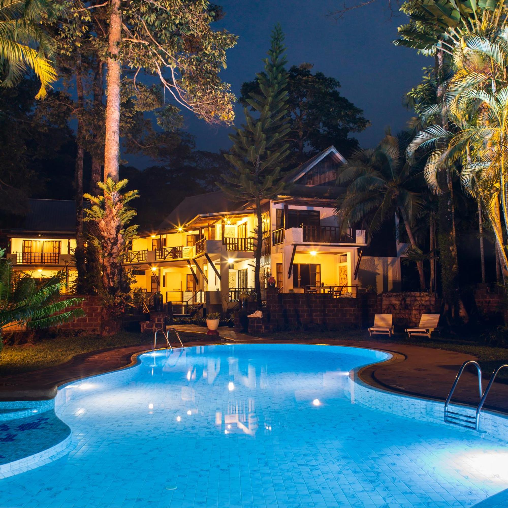 Baansook Resort كو تشانغ المظهر الخارجي الصورة